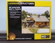 Kit - Woodland Scenics Mo Skeeters